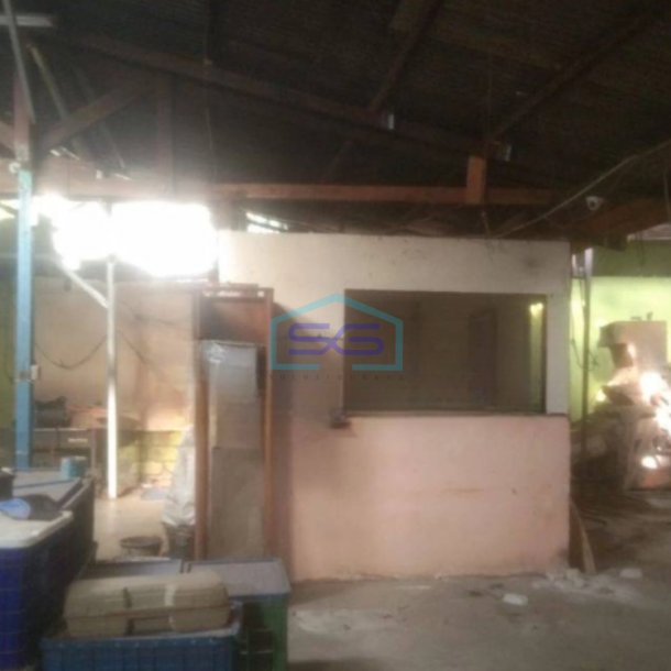 Disewakan Gudang di Meruya di Jakarta Barat Luas Bangunan  600 m²-2