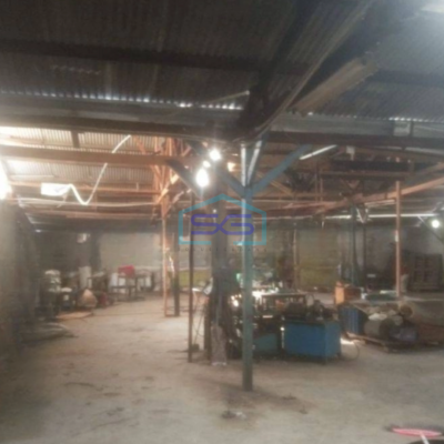 Disewakan Gudang di Meruya di Jakarta Barat Luas Bangunan  600 m²