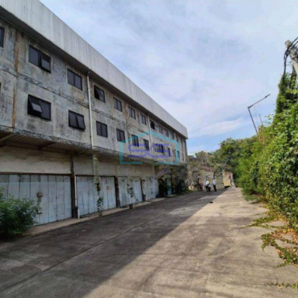 Disewakan Gudang di Sunter Jakarta Utara Luas Bangunan  225 m²-3