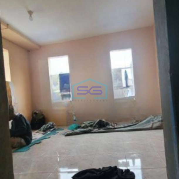 Disewakan Gudang di Cikupa Tangerang Luas Bangunan 450 m²-1