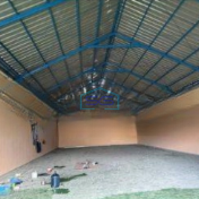 Disewakan Gudang di Cikupa Tangerang Luas Bangunan 450 m²