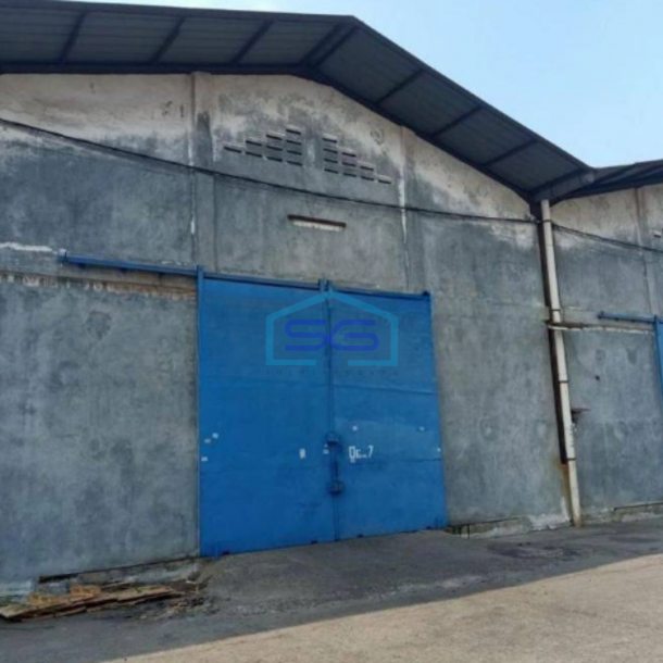 Disewakan Gudang di Cengkareng Jakarta Barat Luas Tanah 419 m²-2