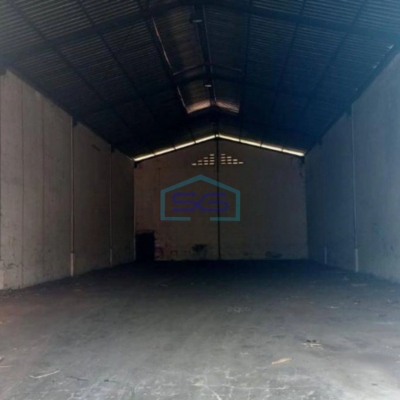 Disewakan Gudang di Cengkareng Jakarta Barat Luas Tanah 419 m²
