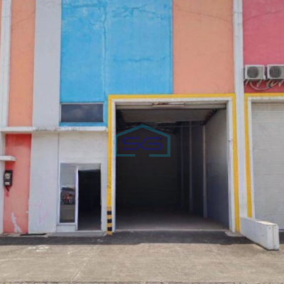 Disewakan Gudang di Cakung Sedayu Jakarta Timur Luas Bangunan 216 m²