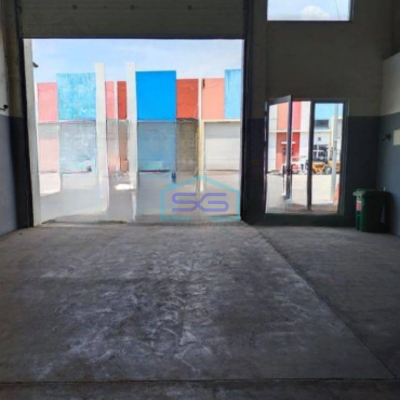 Disewakan Gudang di Cakung Sedayu Jakarta Timur Luas Bangunan 216 m²