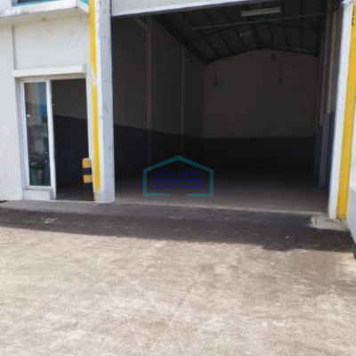 Disewakan Gudang di Cakung Sedayu Jakarta Timur Luas Bangunan 216 m²