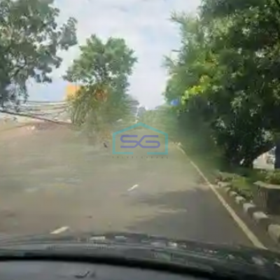 Dijual Ruko di Pasar Baru Jakarta Pusat Luas Tanah 600 m²