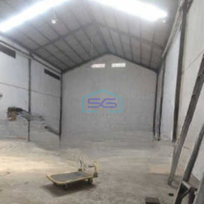 Disewakan Gudang di Semper Jakarta Utara Luas Bangunan  270 m²