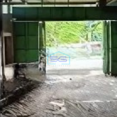 Disewakan Gudang di Jembatan Lima Jakarta Barat Luas Bangunan 600 m²