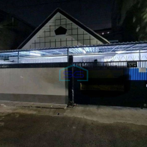 Disewakan Gudang di Sunter Jakarta Utara Luas Bangunan  200 m²-1