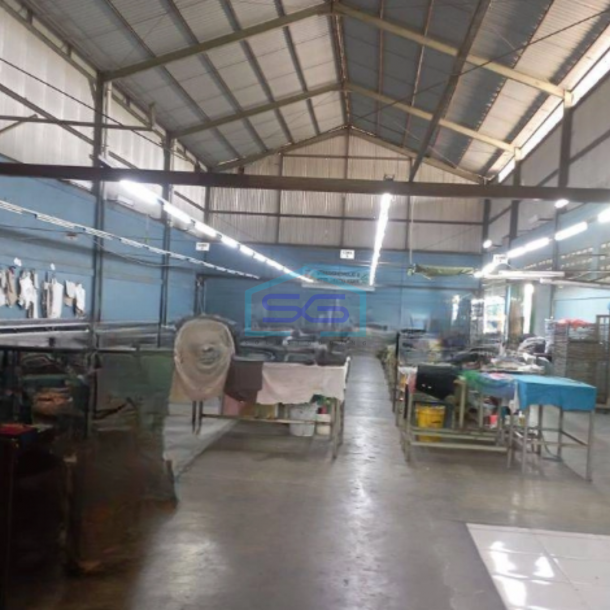 Disewakan Gudang di Cakung Jakarta Timur Luas Bangunan 350 m²-2