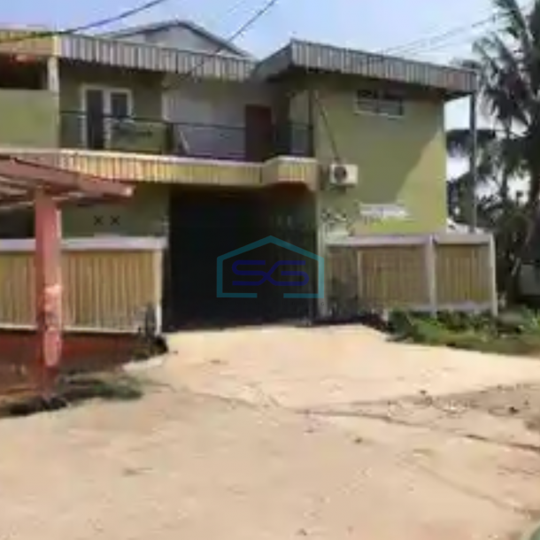 Disewakan Gudang di Cakung Jakarta Timur Luas Bangunan 350 m²-1