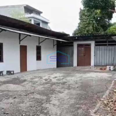 Disewakan Gudang di Cengkareng Jakarta Barat Luas Bangunan  100 m²