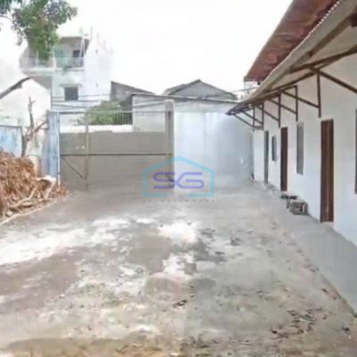 Disewakan Gudang di Cengkareng Jakarta Barat Luas Bangunan  100 m²