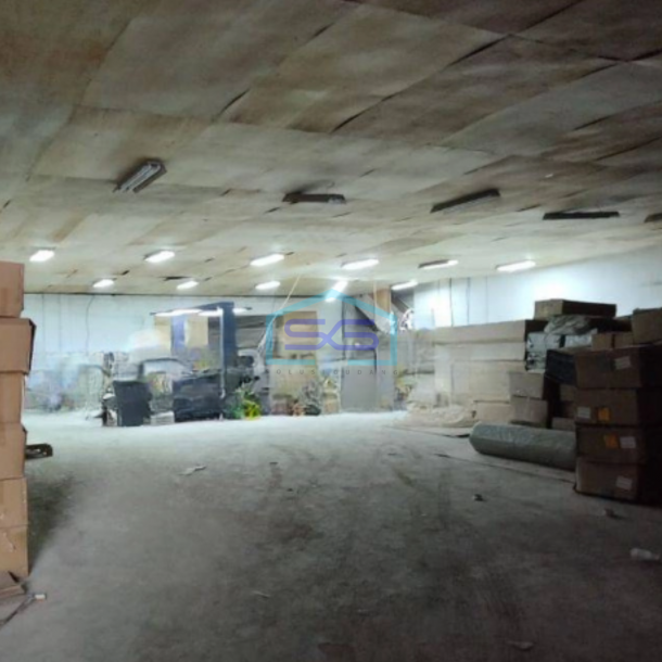 Disewakan Gudang di Penjaringan Jakarta Utara Luas Tanah  130 m²-2