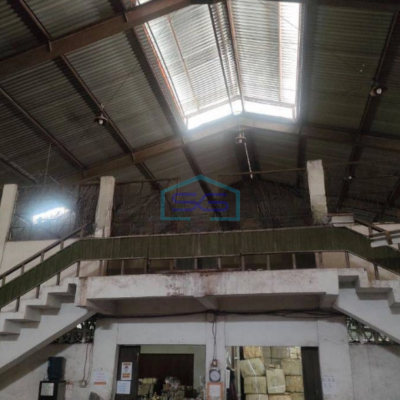 Disewakan Gudang di Penjaringan Jakarta Utara Luas Tanah  130 m²