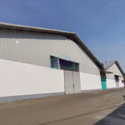 Disewakan Gudang di PuloGadung Jakarta Timur Luas Bangunan 1400 m²