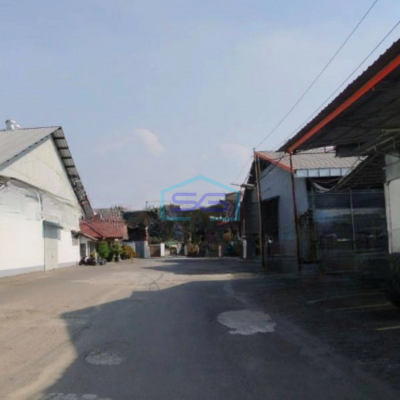 Disewakan Gudang di PuloGadung Jakarta Timur Luas Bangunan 1400 m²