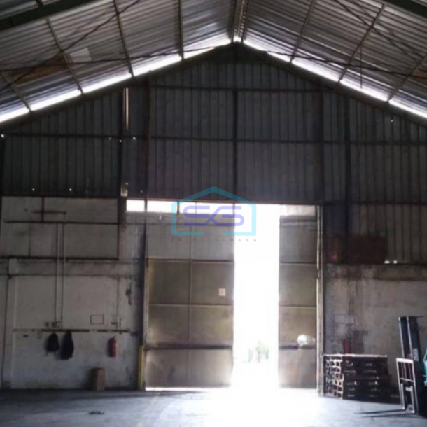 Disewakan Gudang di Pulogadung Jakarta Timur Luas Bangunan  1680 m²-1