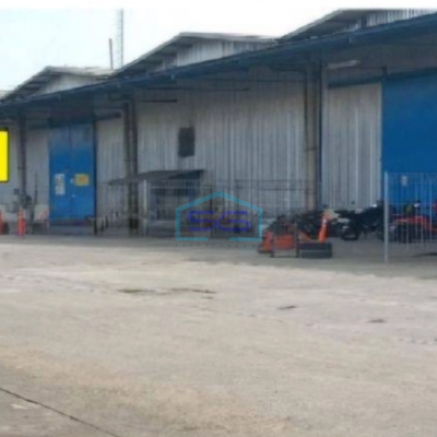 Disewakan Gudang di Cakung Jakarta Timur Luas Bangunan 11566 m²