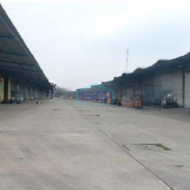 Disewakan Gudang di Cakung Jakarta Timur Luas Bangunan 11566 m²-1