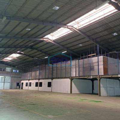 Dijual Gudang di Sunter Jakarta Utara Luas Bangunan 1654 m²