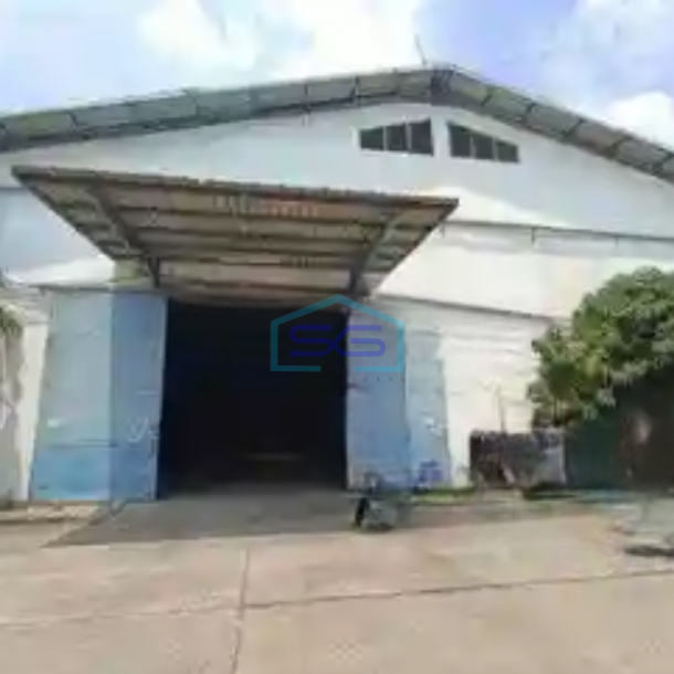Dijual Gudang di Sunter Jakarta Utara Luas Tanah  1200 m²-2