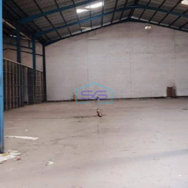 Dijual Gudang di Sunter Jakarta Utara Luas Tanah  1200 m²-1