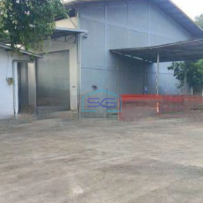 Dijual Gudang di Bekasi Jawa Barat Luas Tanah 1325 m²