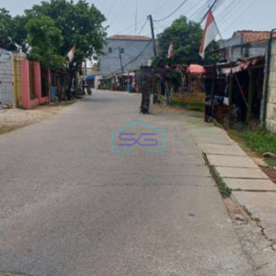 Dijual Gudang di Bekasi Jawa Barat Luas Tanah 1325 m²