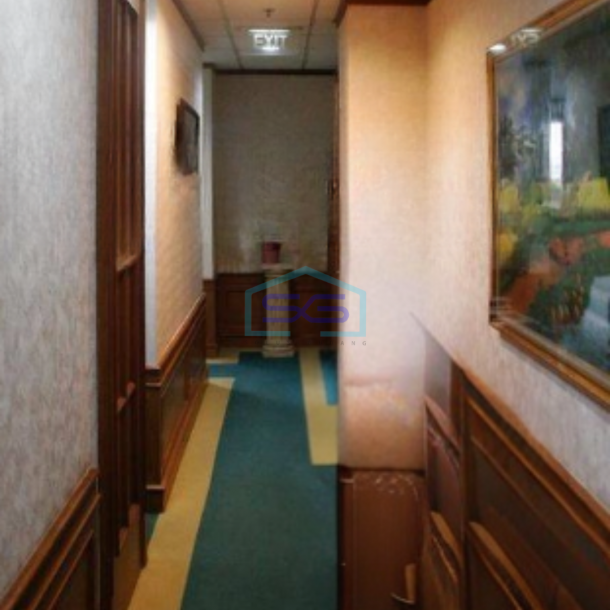 Disewakan Kantor di Sudirman Jakarta Selatan Luas Bangunan  300 m²-1