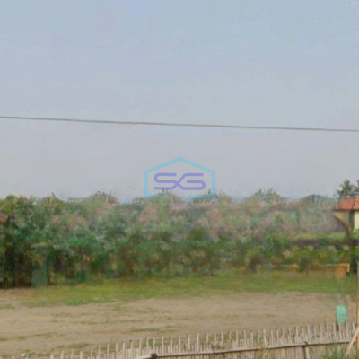 Disewakan Tanah Luas 2000 m²  di Sepatan Tangerang