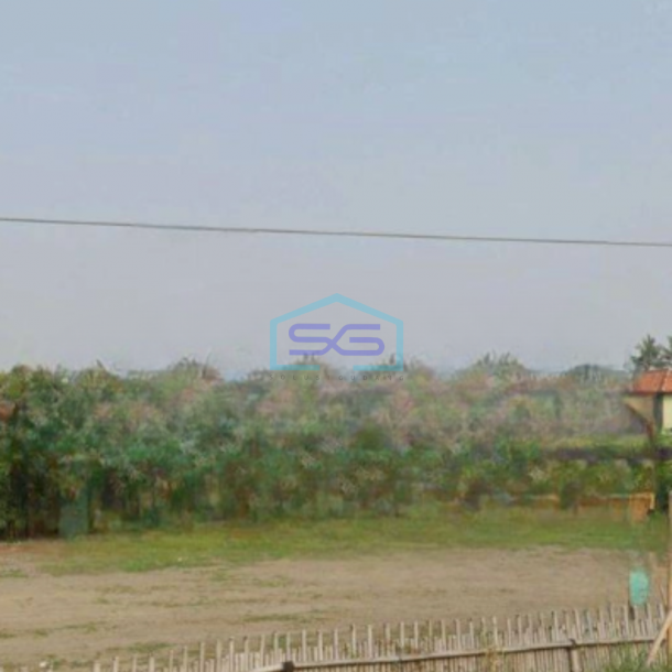 Disewakan Tanah Luas 2000 m²  di Sepatan Tangerang-1