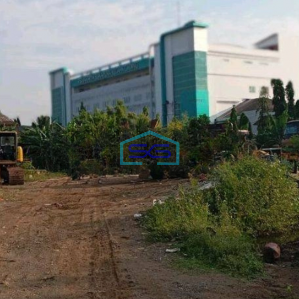Disewakan Tanah Luas 2200 m² di Cakung Jakarta Timur-1