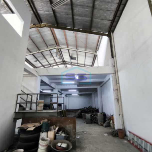 Disewakan Gudang Bizpark Pulogadung Jakarta Timur Luas Bangunan 612  m²-5