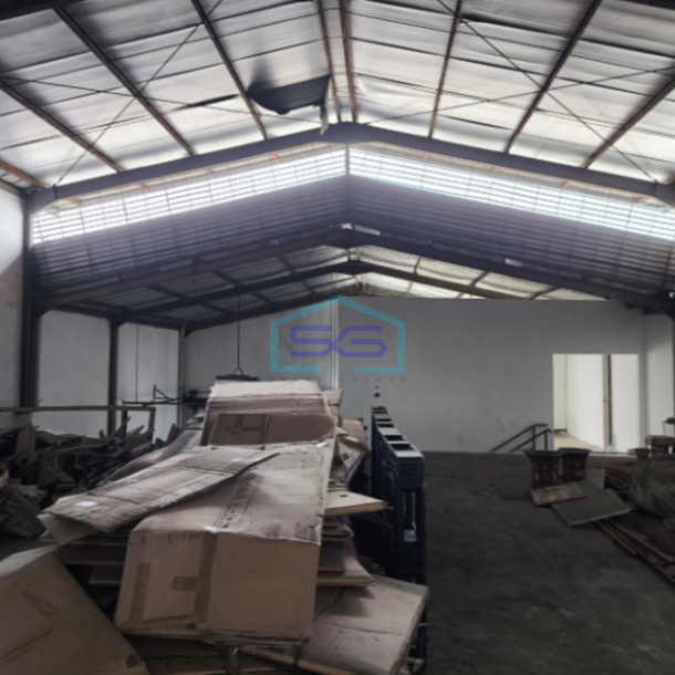 Disewakan Gudang Bizpark Pulogadung Jakarta Timur Luas Bangunan 612  m²-4