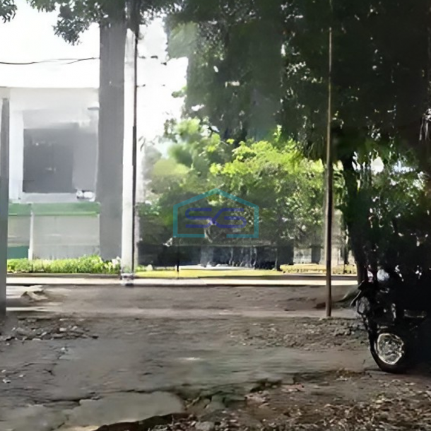 Dijual Cepat Tanah Luas 2040 m² di Buaran Jakarta Timur-1