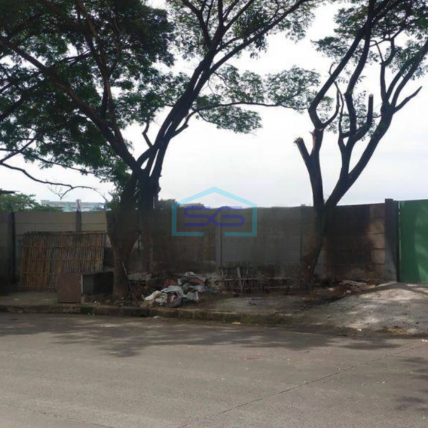 Dijual Tanah di Cikande Serang Luas Tanah 12207 m²-1