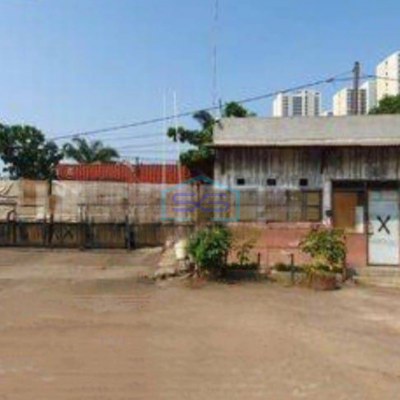 Dijual Tanah di Cengkareng Jakarta Barat Luas Tanah  10016 m²