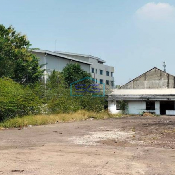 Dijual Tanah di Sunter Jakarta Utara Luas Tanah 3658 m²-1