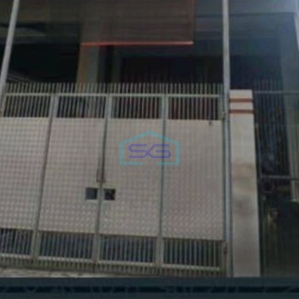 Dijual Ruko di Kemayoran Jakarta Pusat Laus Bangunan  240 m²-1