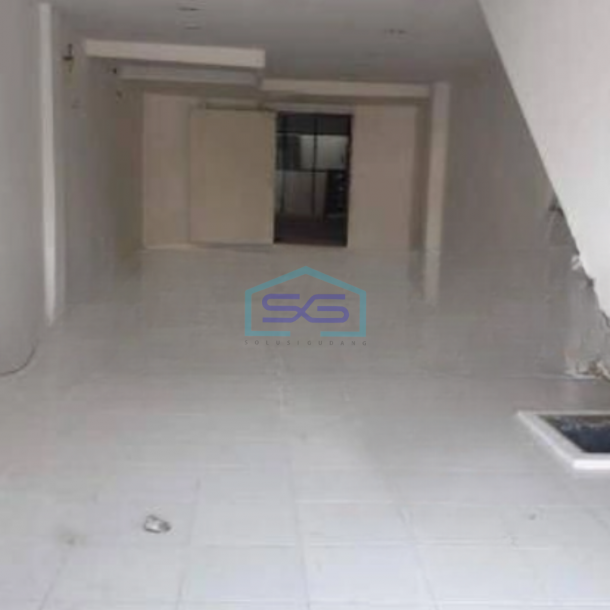 Dijual Ruko di Sunter Jakarta Utara Luas Tanah  125 m²-1