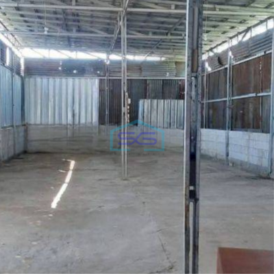 Disewakan Gudang di Kalideres Jakarta Barat Luas Bangunan 200 m²