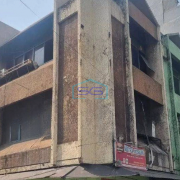 Dijual Ruko di Taman Sari Jakarta Barat Luas Bangunan  291 m²-2