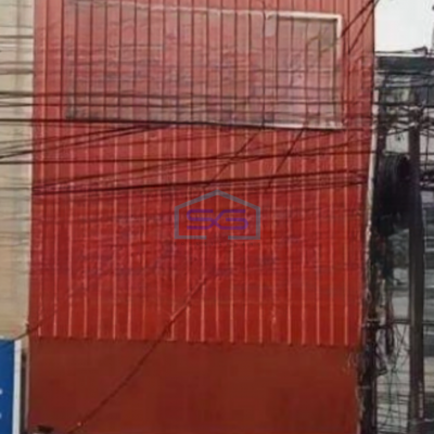 Dijual Ruko di Jatinegara Jakarta Timur Luas Bangunan 340 m²