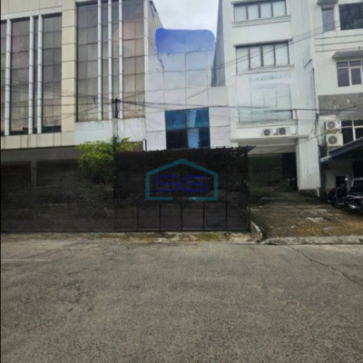 Dijual  Ruko di Sunter Jakarta Utara Luas Tanah 115 m²