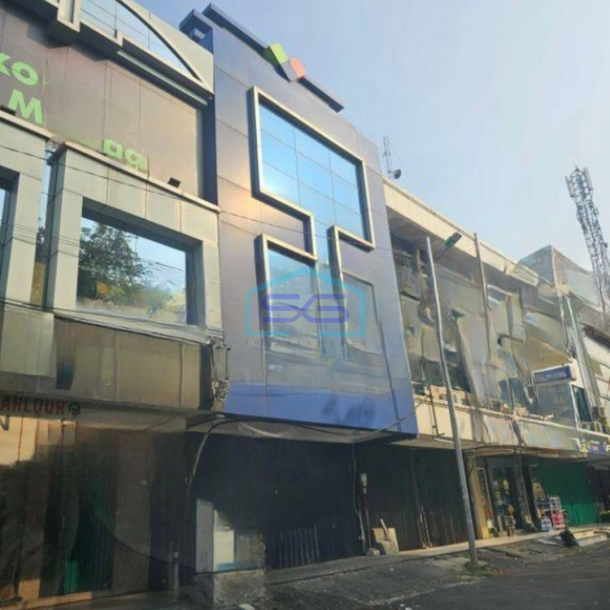 Disewakan Ruko di Kelapa Gading Jakarta Utara Luas Bangunan  306 m²-1