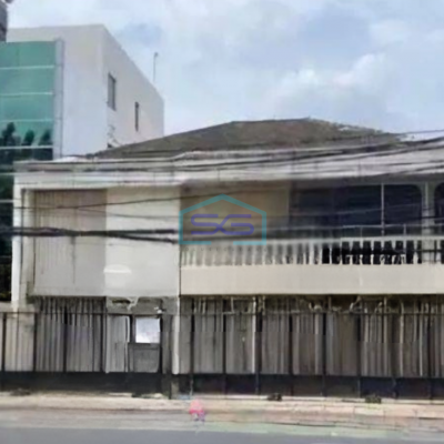 Disewakan Ruko di Cawang Jakarta Timur Luas Bangunan  360 m²