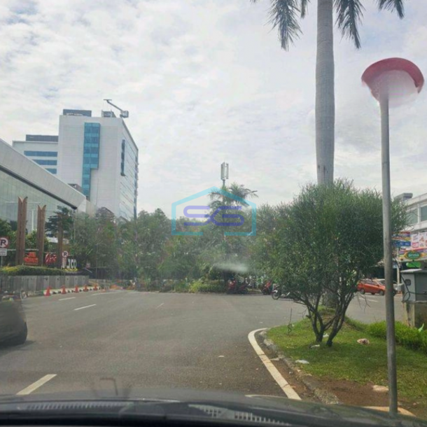 Disewakan Ruko di Sunter Jakarta Utara Luas Bangunan  285 m²-1