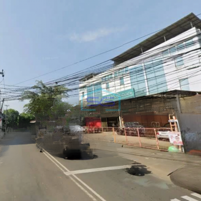 Disewakan Ruko di Veteran Jakarta Selatan Luas Bangunan 420 m²